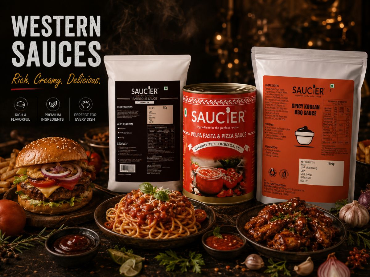Western Sauces