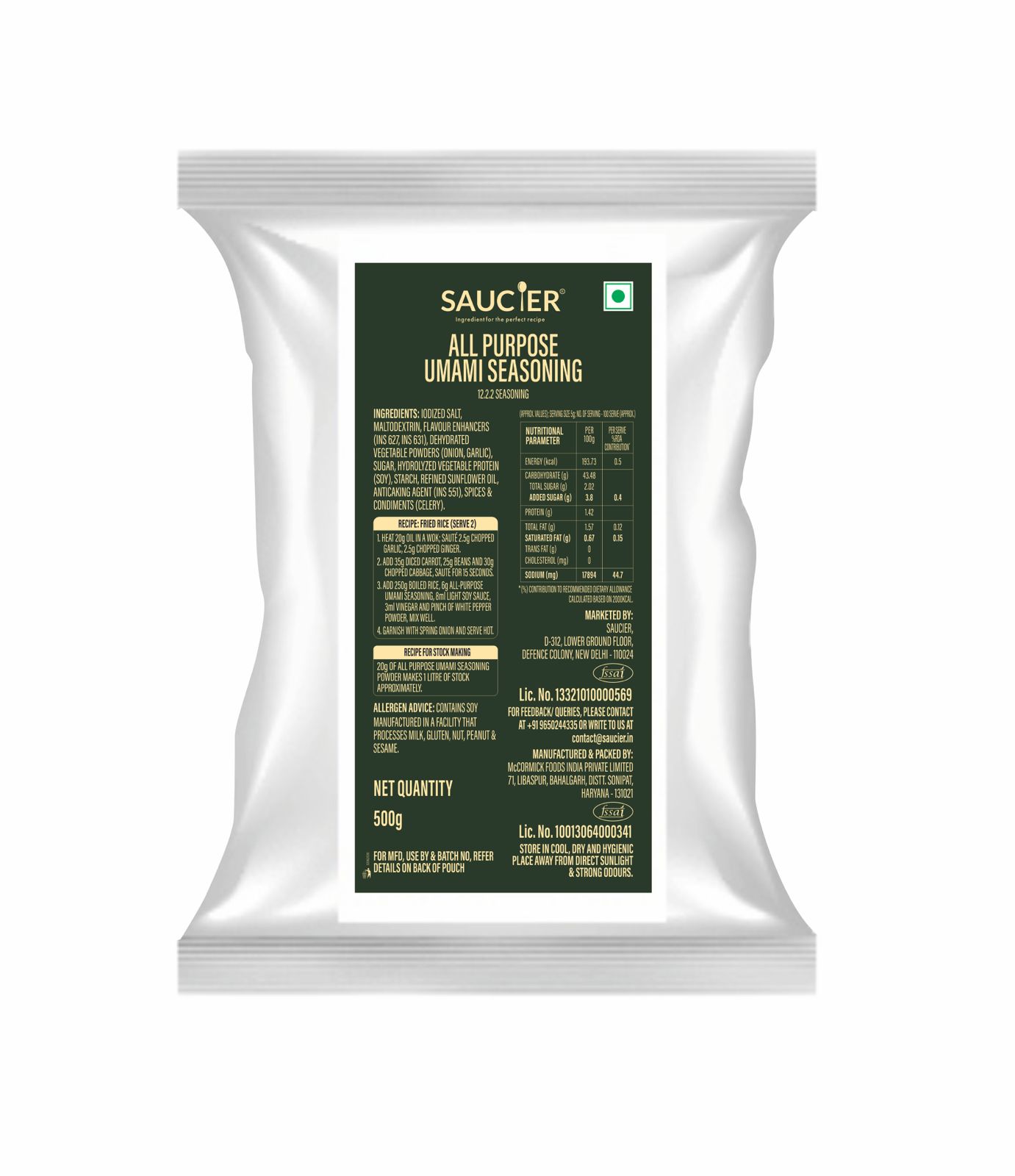 All Purpose Umami Seasoning